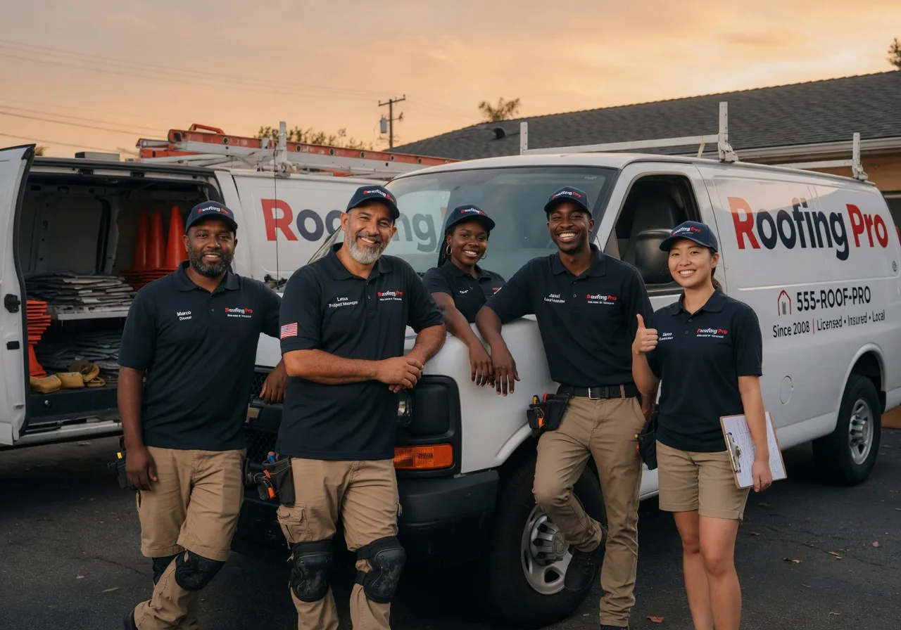 Roof Repair Near Me company in Sheridan, MI