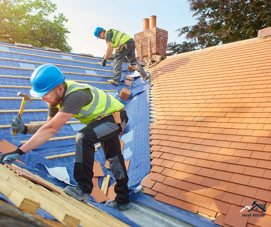 Why choose Roof Repair Near Me in Sheridan, MI